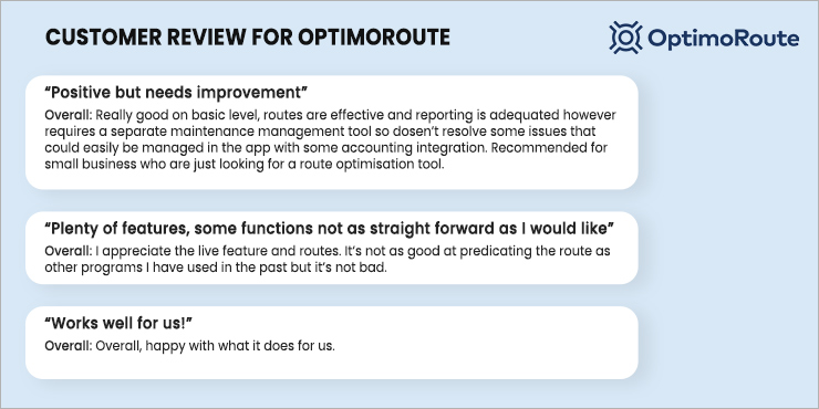 optimoroute review