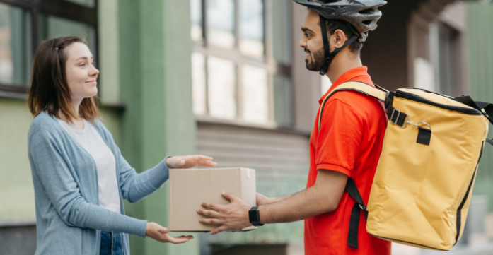 Impress customers with faster deliveries
