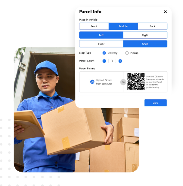 Make it easy for your drivers