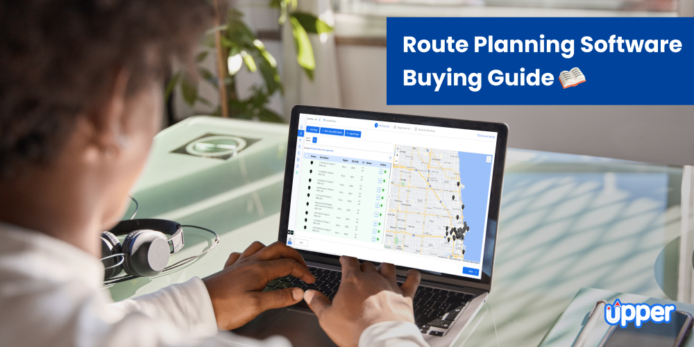 Route planning software buying guide