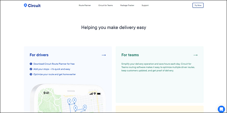 delivery management software free download