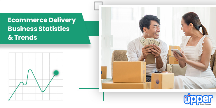 eCommerce Delivery statistics and trends