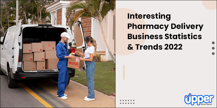 Pharmacy delivery business statistics and trends