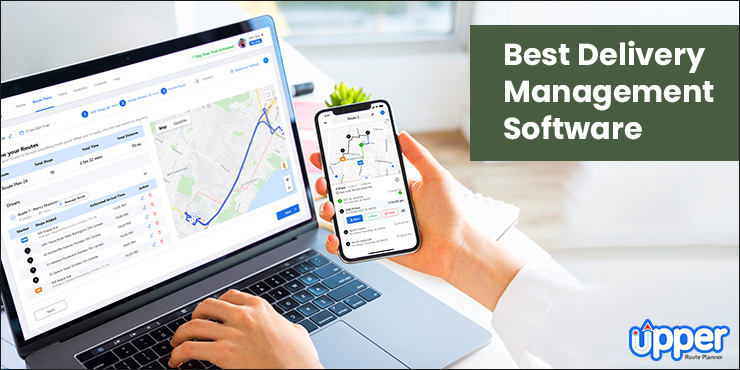 best delivery management software