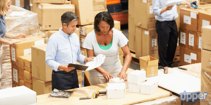 Bulk order handling