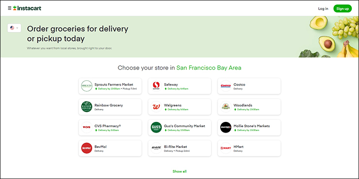 instacart