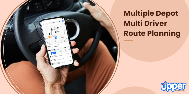 Multiple-Depot-Multiple-Driver-Route-Planning