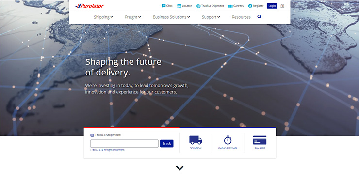 purolator