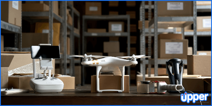 Robotics, drones autonomous vehicles