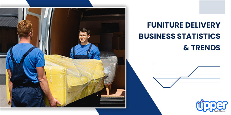 furniture delivery business statistics and trends