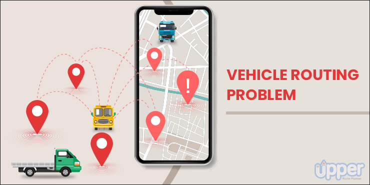 vehicle routing problem and how to solve it