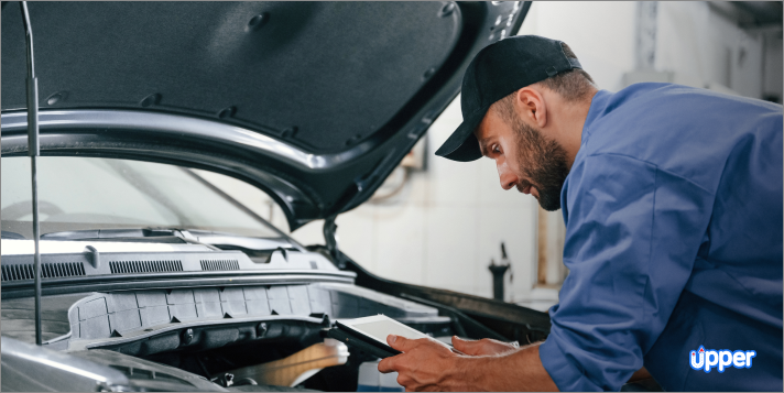 Keep your vehicles well-maintained