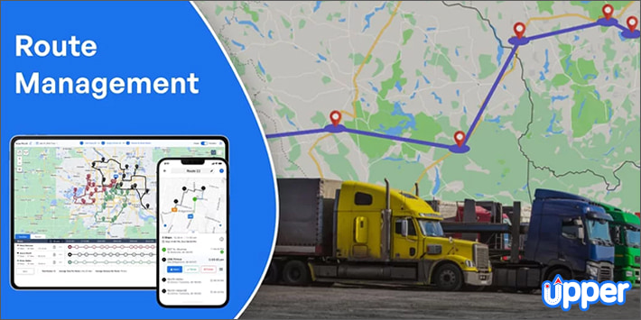 What is Route Management? A Complete Guide for Businesses 2025