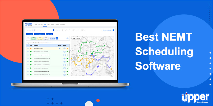 non emergency transportation business plan NEMT-Scheduling-Software