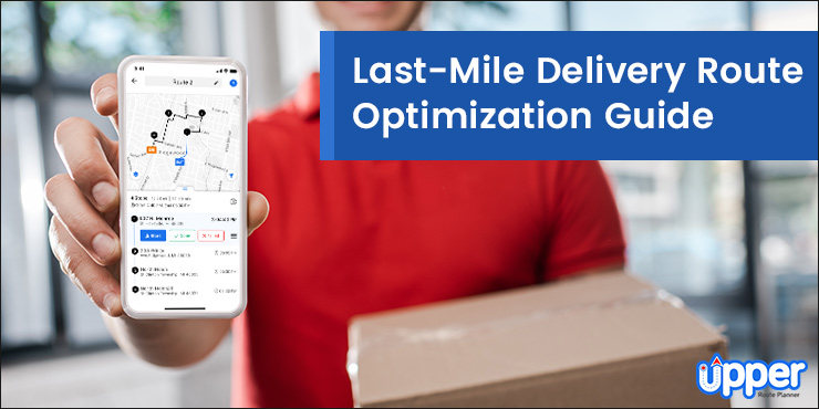Last-mile-delivery-route-optimization