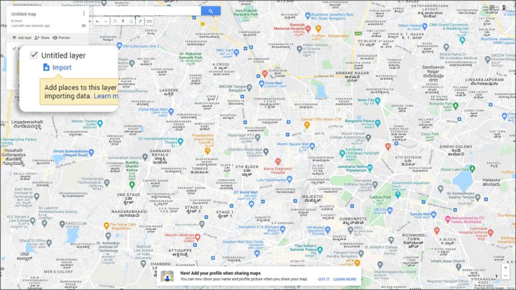 Gold Coast Theme Parks - Google My Maps