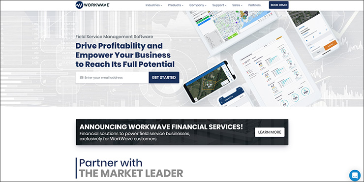 Workwave - best route optimization software