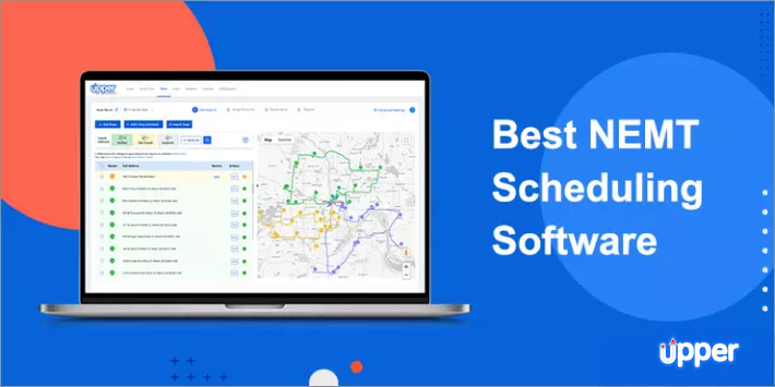 Best NEMT scheduling software solutions