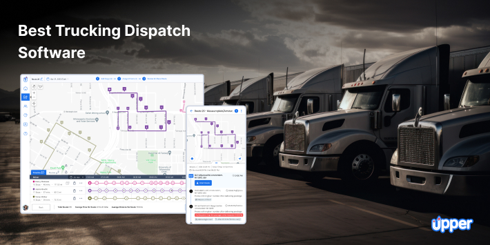 Best trucking dispatch software