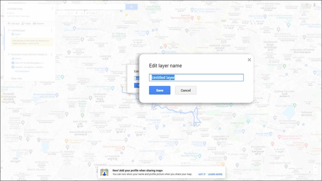 Gold Coast Theme Parks - Google My Maps