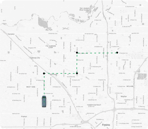 truck route planning