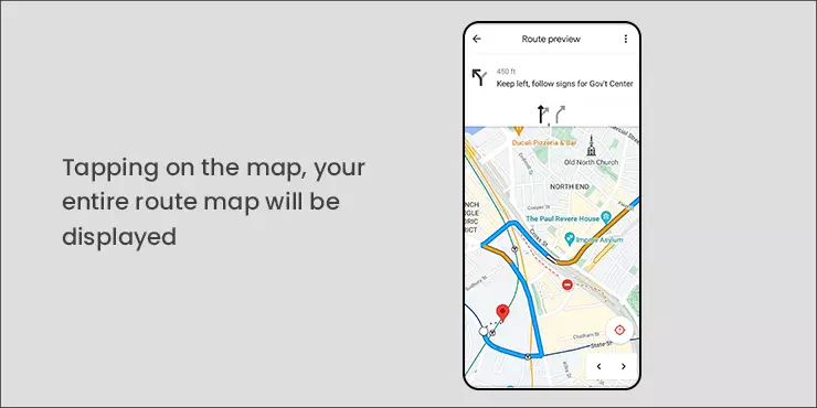 to Create a Route on Google Maps [For Desktop & Mobile]