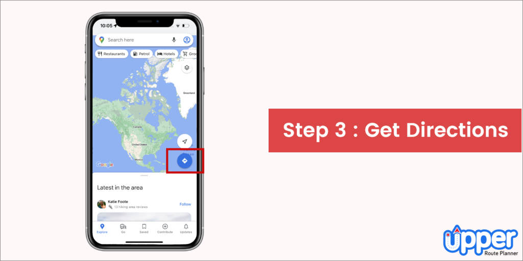 Get Directions