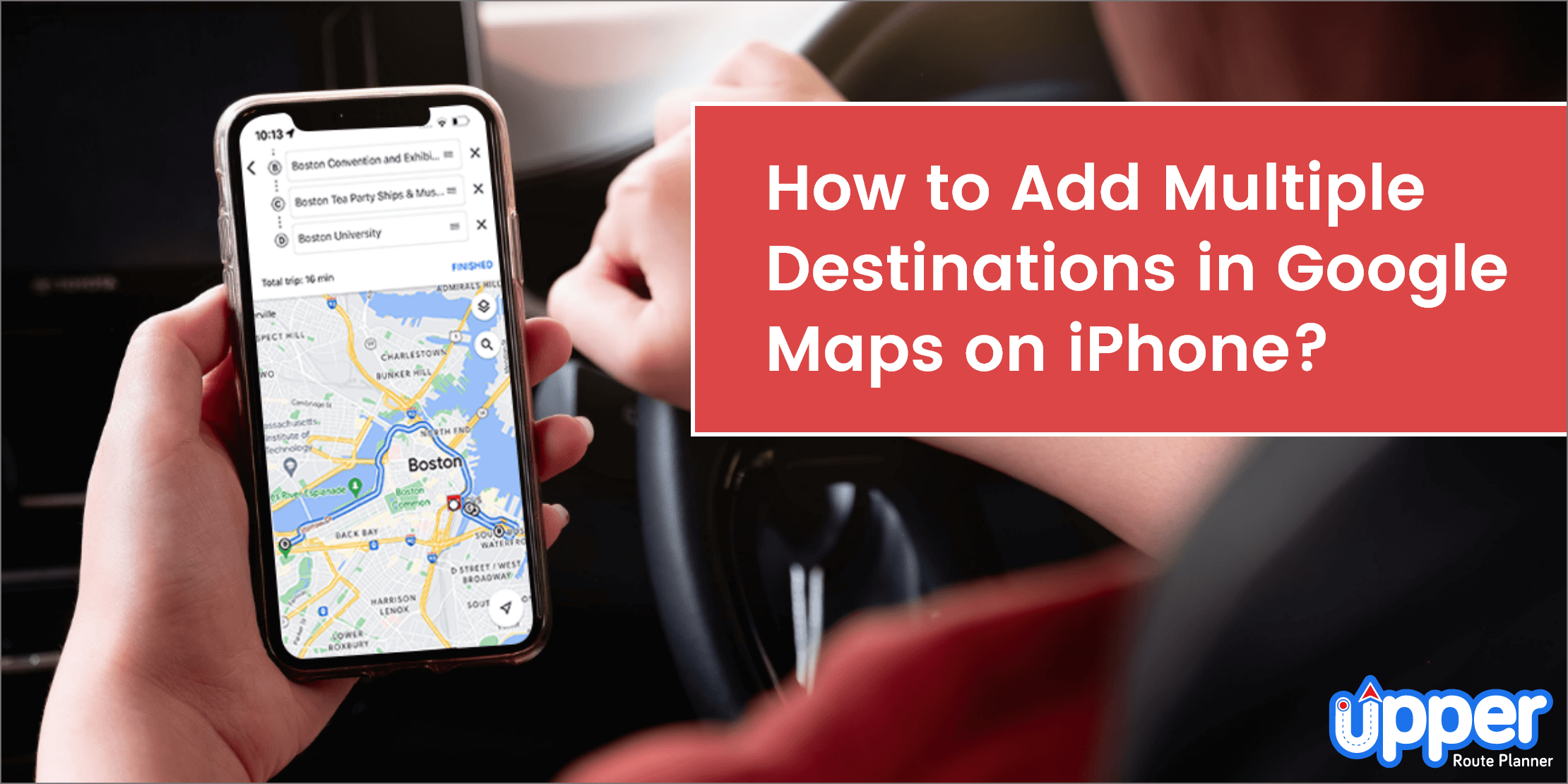 App To Map Out Multiple Location Vacation 