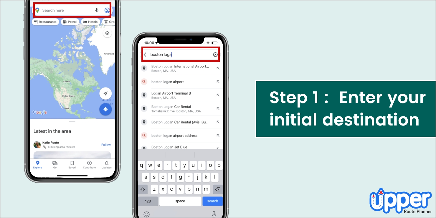 How To Add Multiple Locations On Google Maps Easy Steps For Mobile 