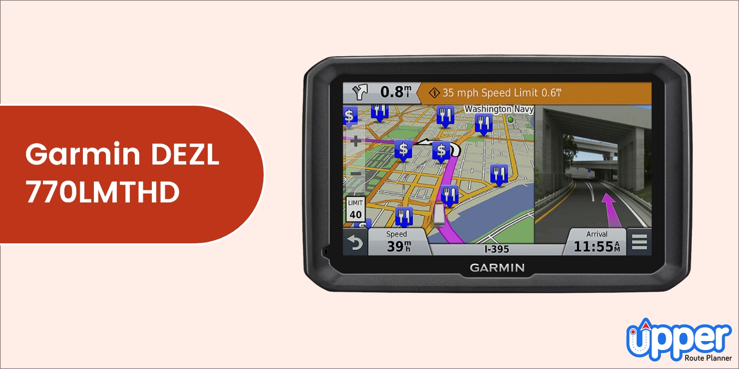 Garmin DEZL