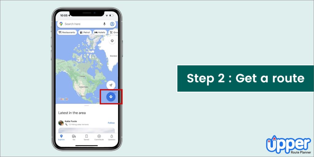 How to Add Multiple Locations on Google Maps Easy Steps for Mobile
