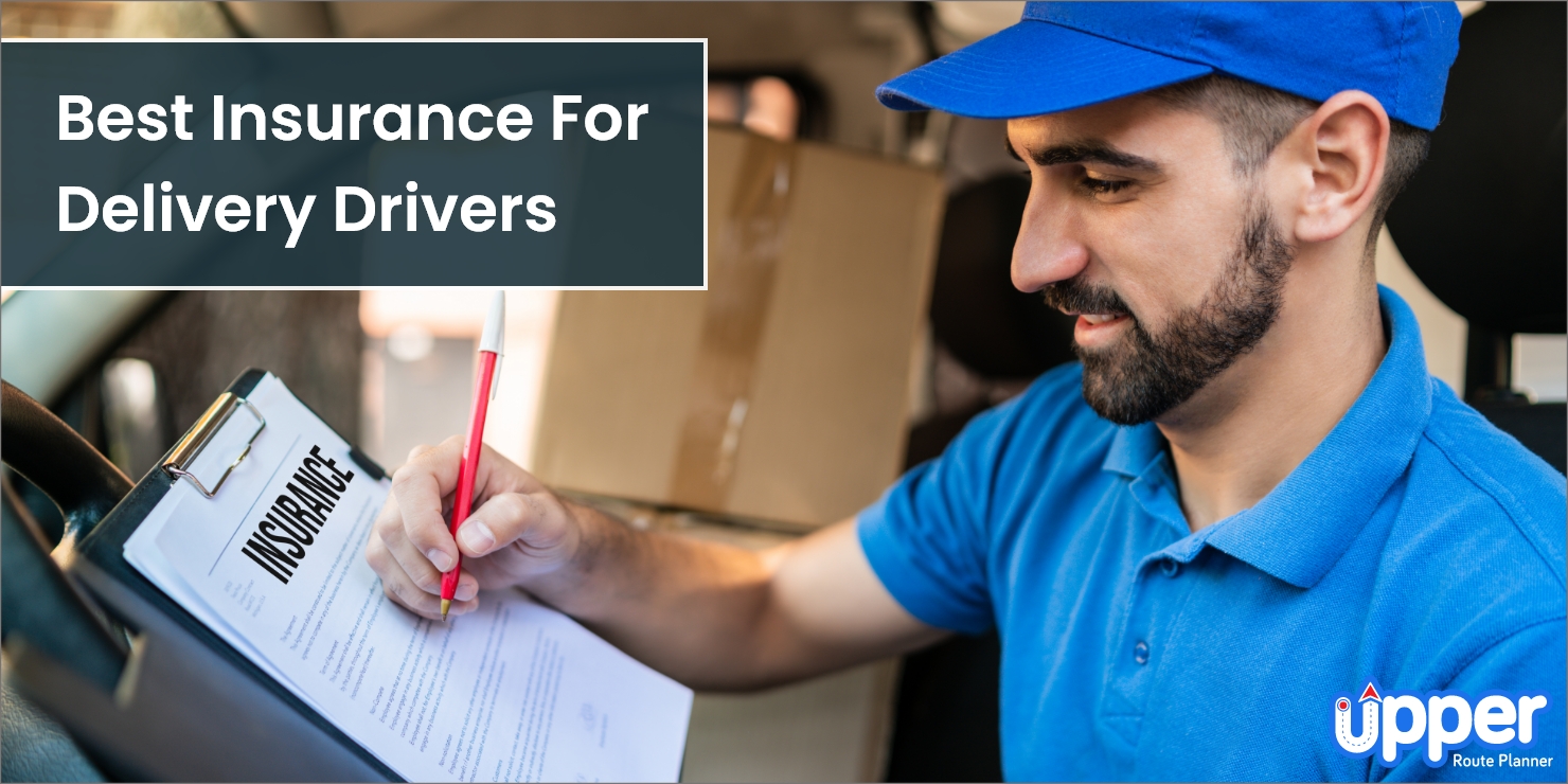 Best Insurance For Delivery Drivers