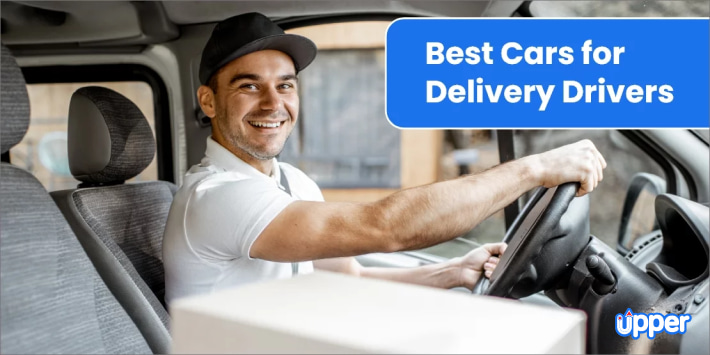 Best Cars For Delivery Drivers