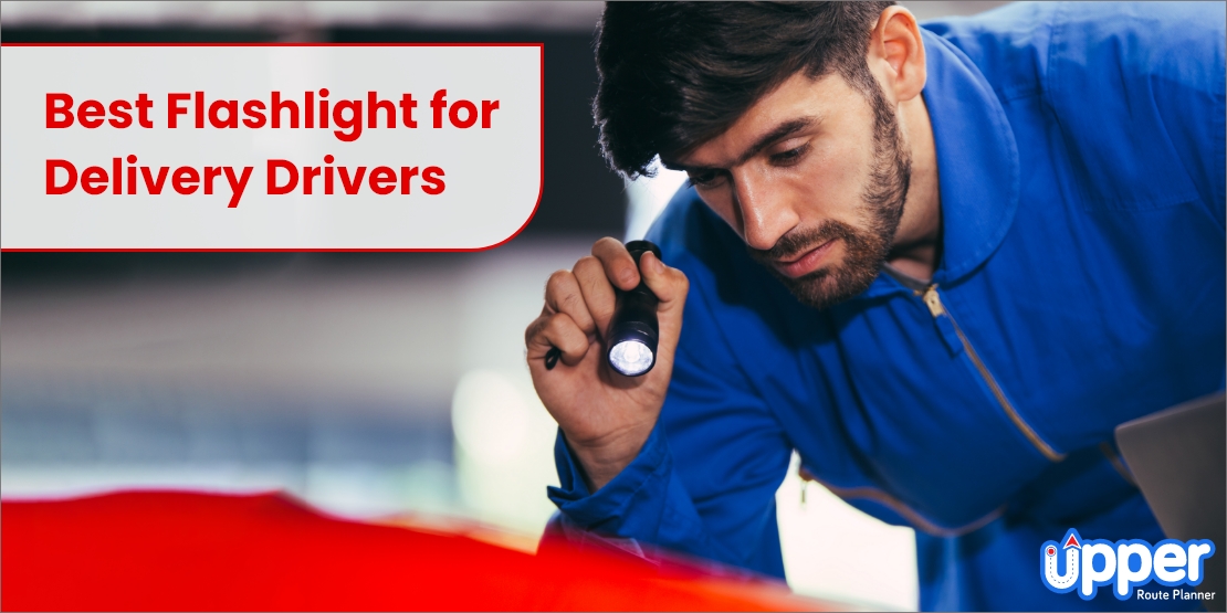 Best Flashlight for Delivery Drivers