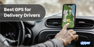 Top GPS Apps for Delivery Drivers in 2026