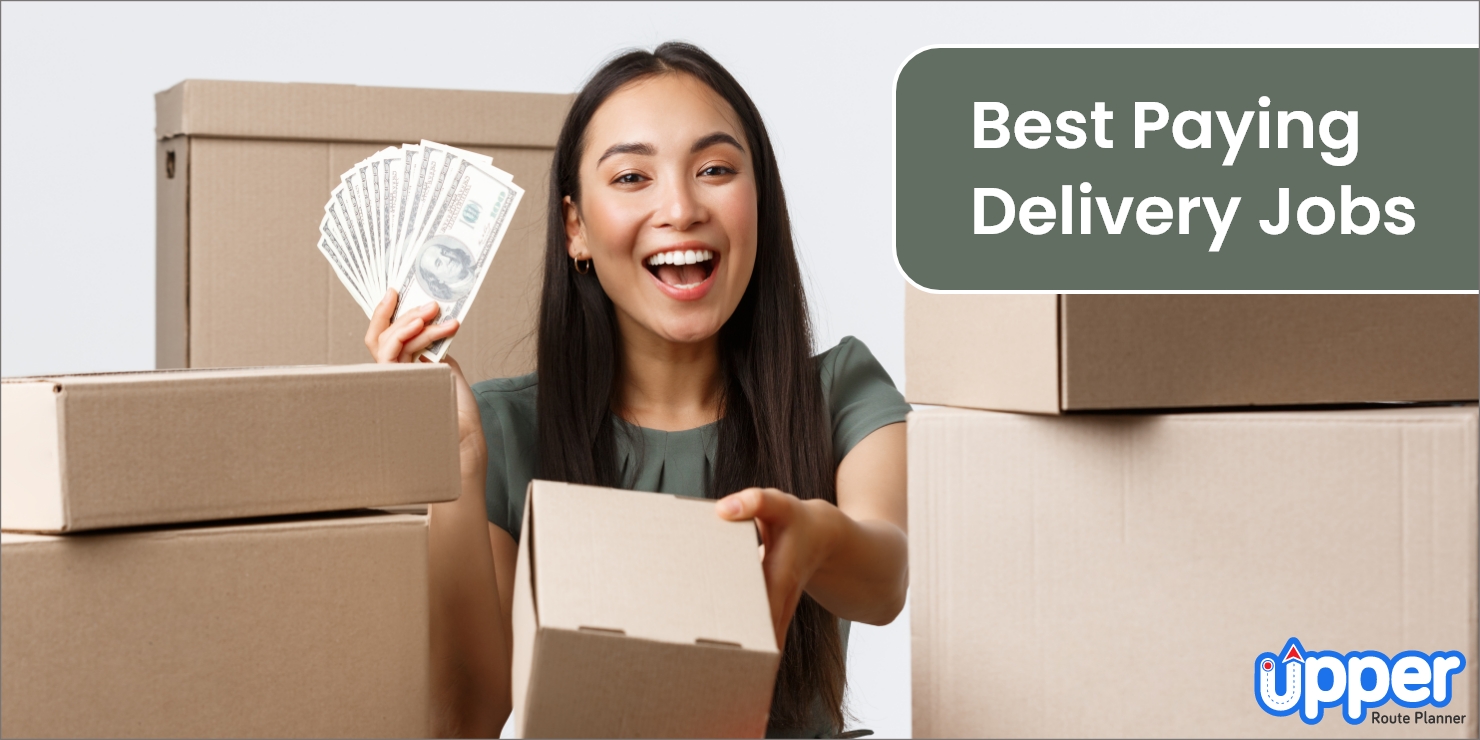 Best Paying Delivery Jobs