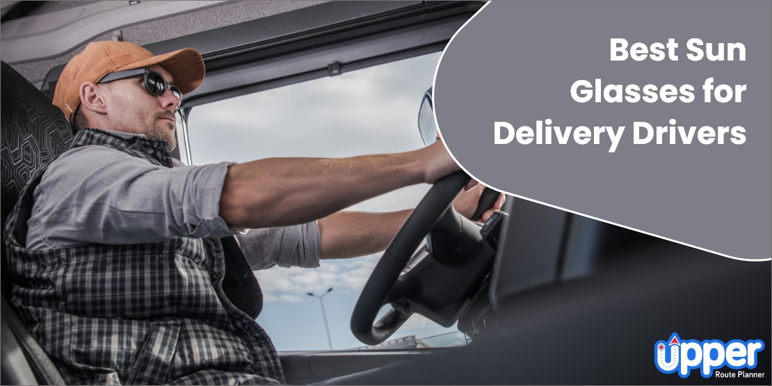Best Sun Glasses for Delivery Drivers