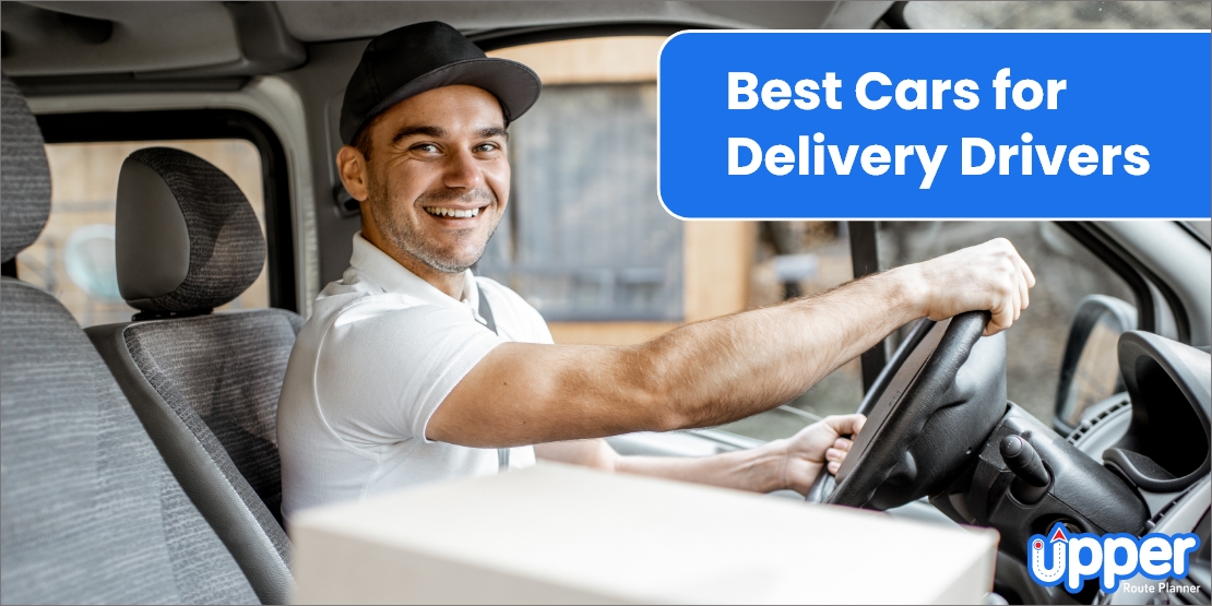 Best Cars For Delivery Drivers