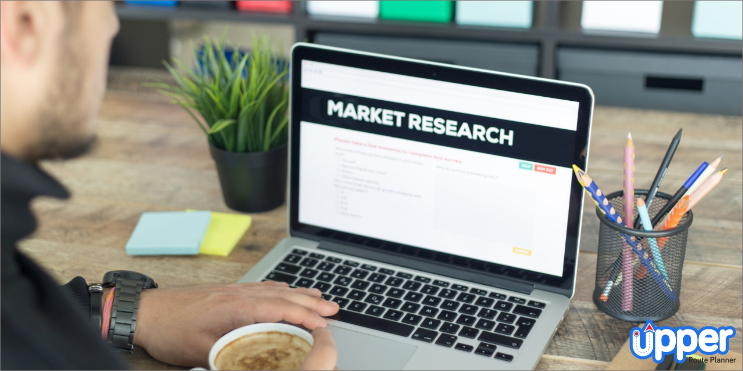 Research your market
