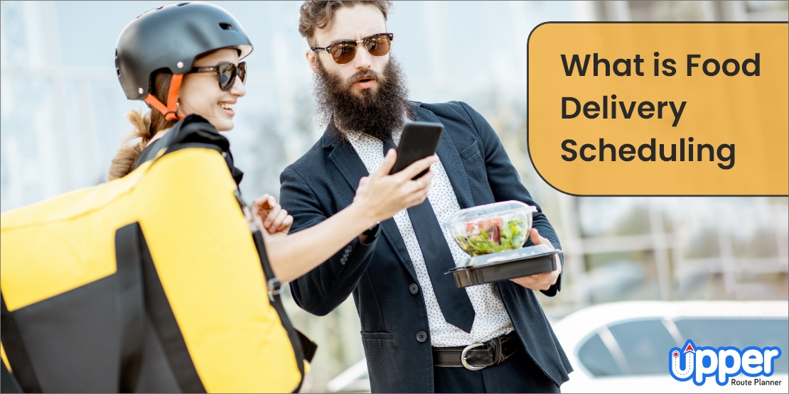 business plan food delivery What is Food Delivery Scheduling