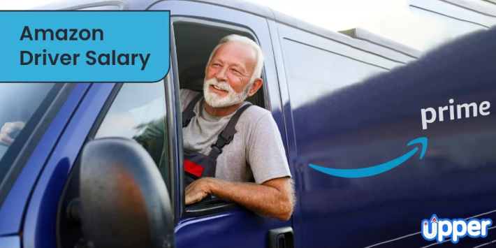 Amazon driver salary: How much amazon drivers make