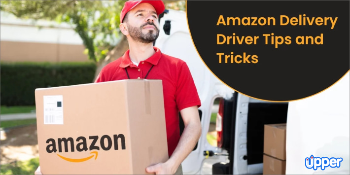 Amazon delivery driver tips and tricks