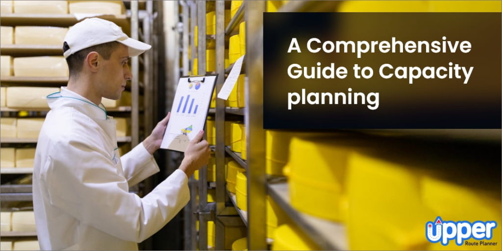 What Is Capacity Planning Comprehensive Guide 2024
