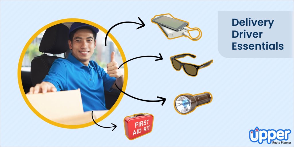Delivery Driver Essentials: What You Need to Carry in Your Vehicle