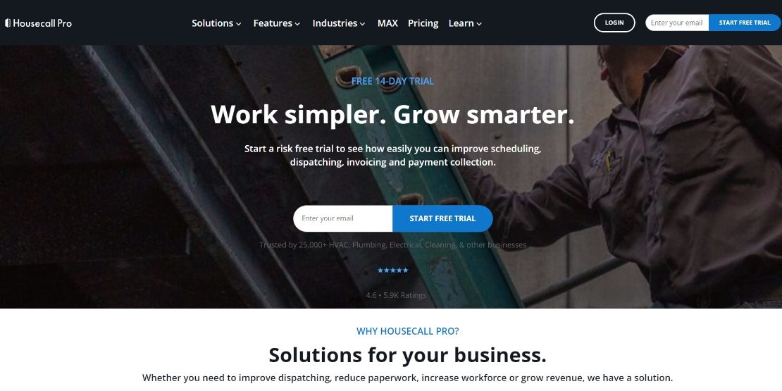 housecall pro