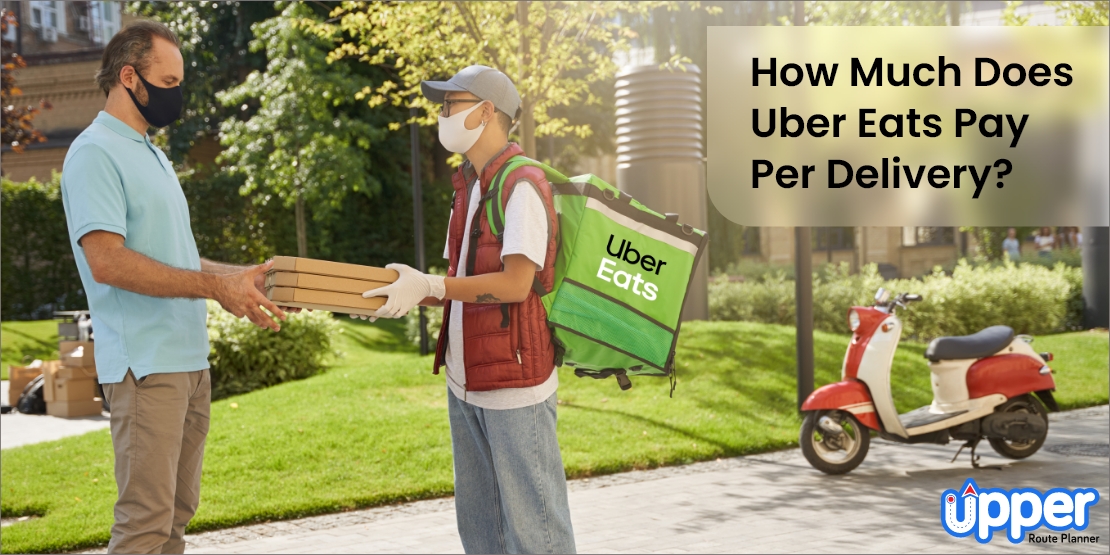 How much does uber eats pay per delivery