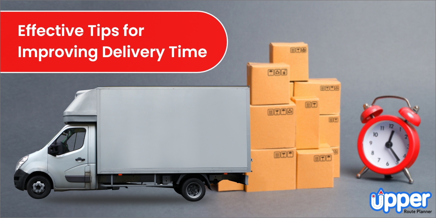 How to improve delivery time