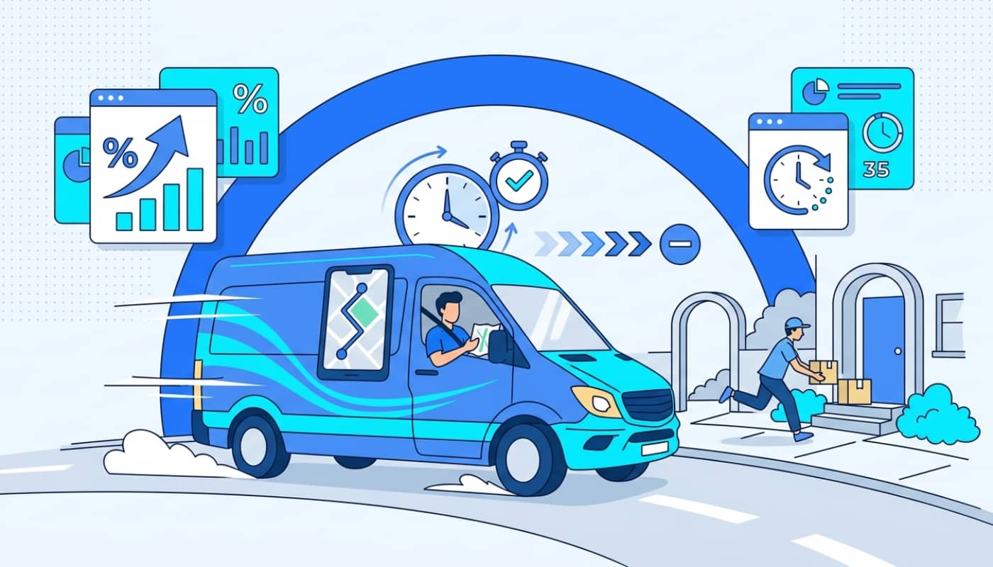Optimize Delivery Time How to Improve Delivery Time: 12 Strategies That Work