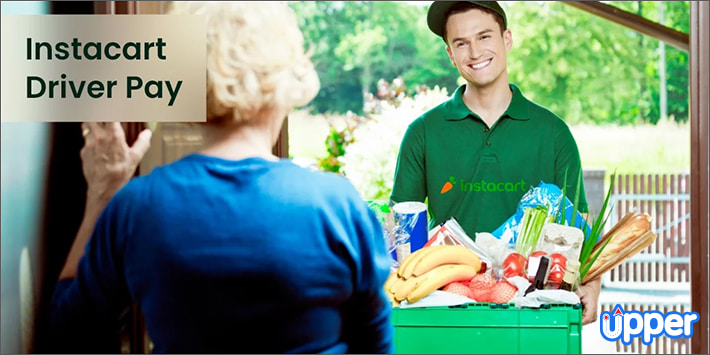 Instacart driver pay