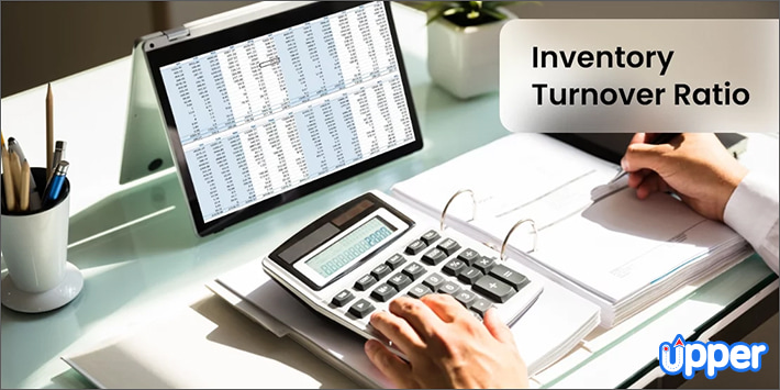 Inventory turnover ratio